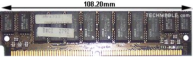 edo ram|Extended Data Out Random Access Memory .